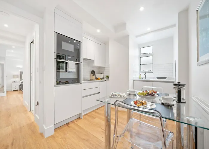 Nell Gwynn Chelsea Accommodation Londres