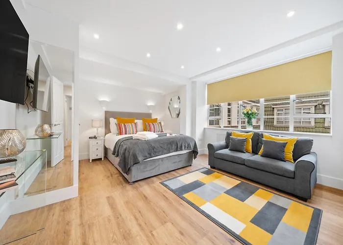 Nell Gwynn Chelsea Accommodation Londres