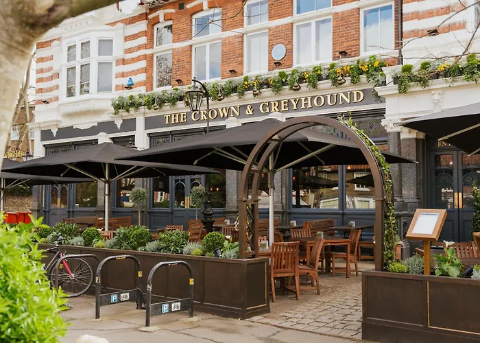The Crown & Greyhound By Innkeeper'S Collection London