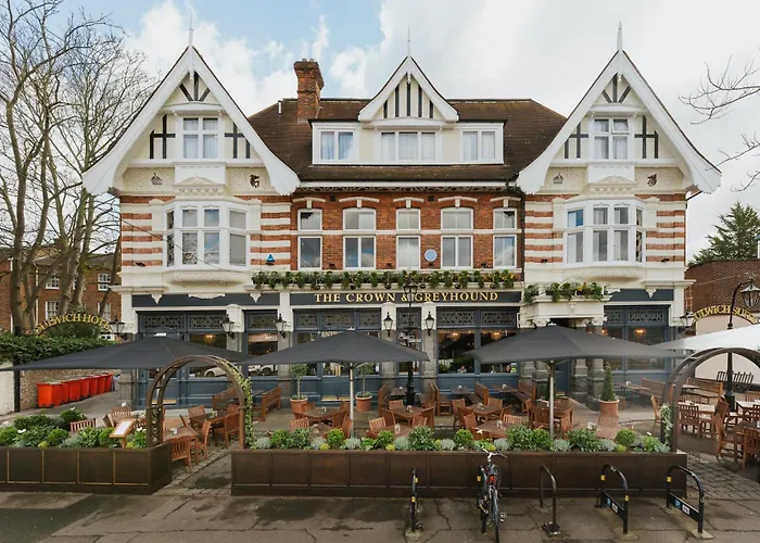 The Crown & Greyhound By Innkeeper'S Collection London