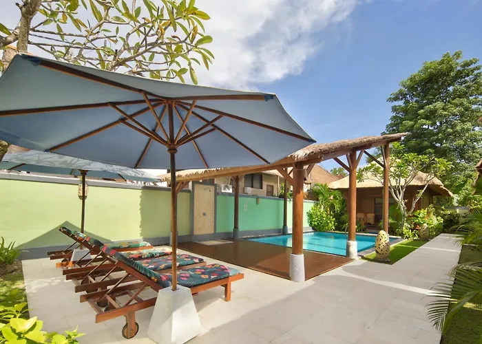 Gecko Villa & Bungalows Nusa Lembongan 