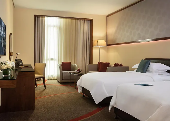 Rosh Rayhaan By Rotana Hotel Riaad
