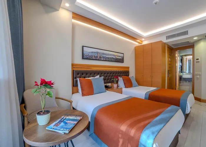 Hotel Resitpasa İstanbul