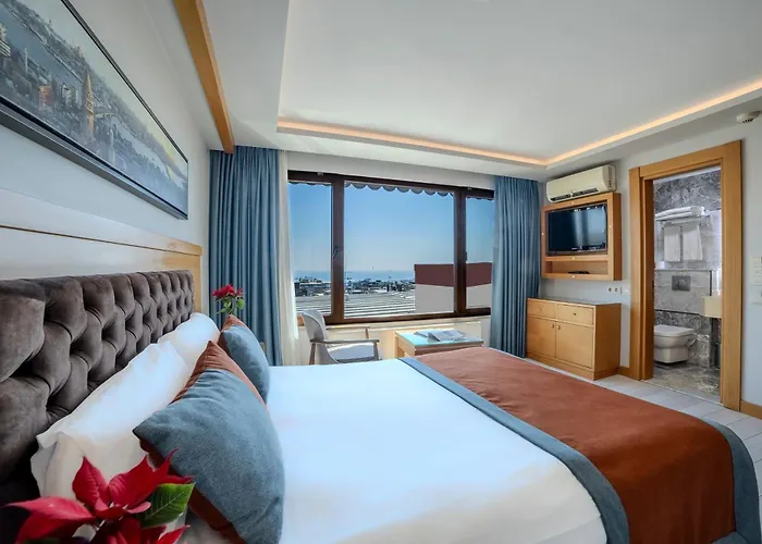 Hotel Resitpasa Istanbul