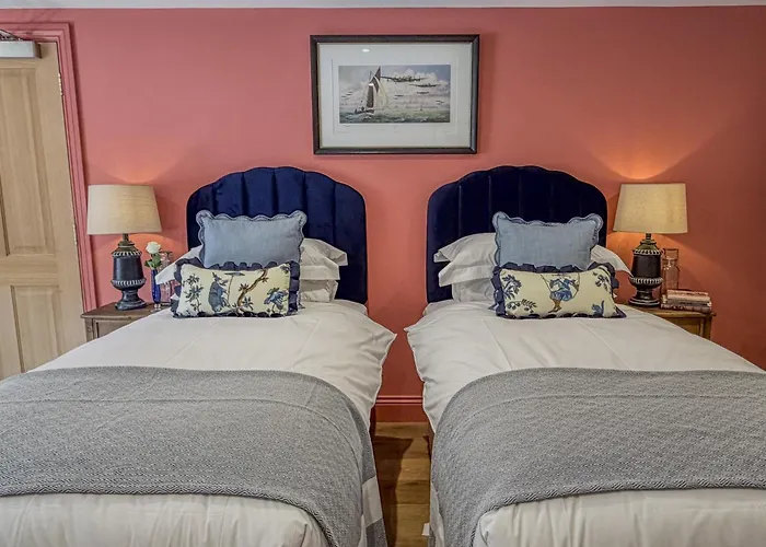 The Barrington Boar Hotel Ilminster