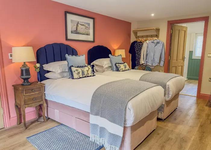 The Barrington Boar Hotel Ilminster