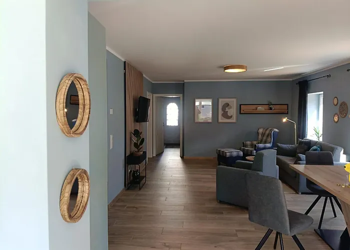 Hotel Haus Mönchgut Thiessow