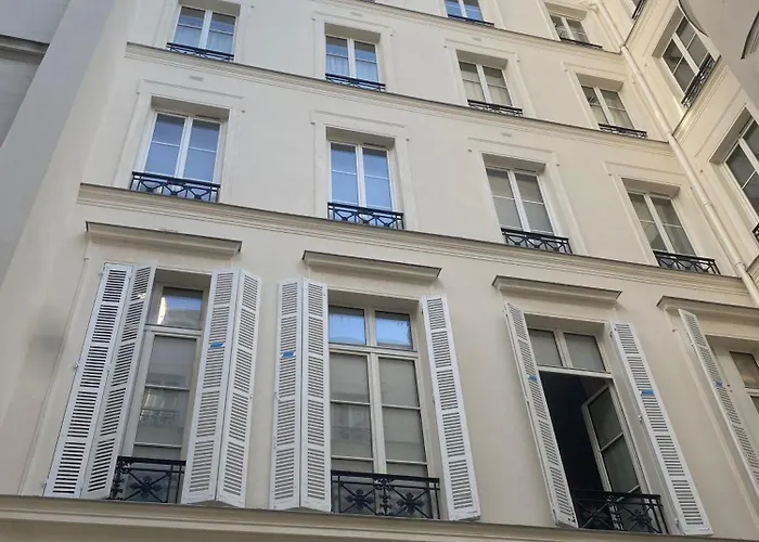 1Er Etage Opera Hotel Paris