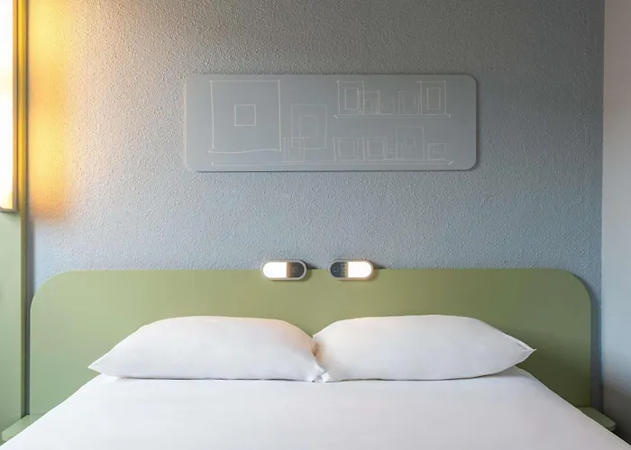 Ibis Budget Paris La Villette 19Eme