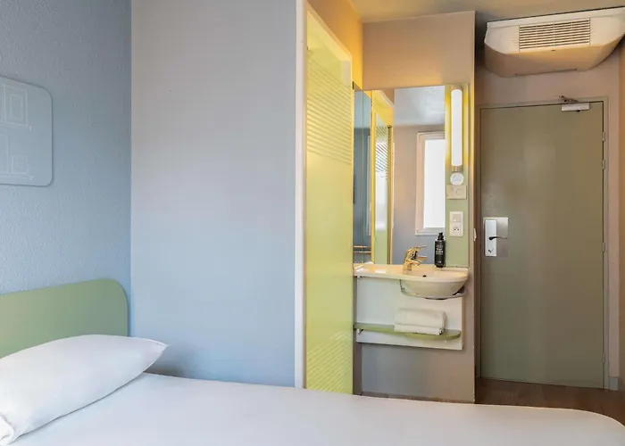 Ibis Budget Paris La Villette 19Eme