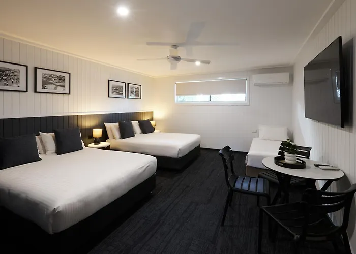 Settlers Inn Port Macquarie