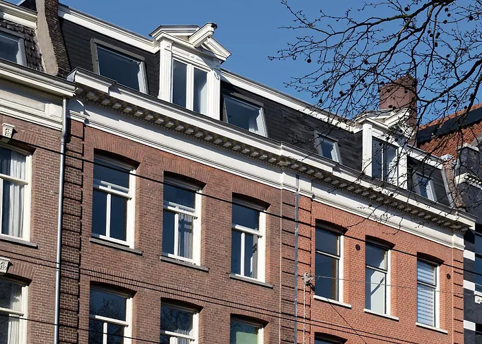 Marnix360Apartments Jordaan Ámsterdam