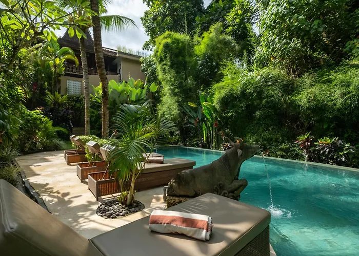 Jungle Haven Resort Central Ubud