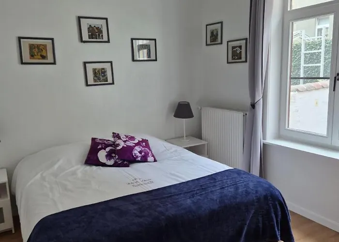 Guest house Adonis Bruges