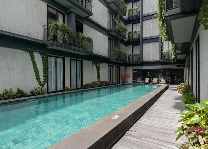 Park 5 Cilandak Hotel Jakarta