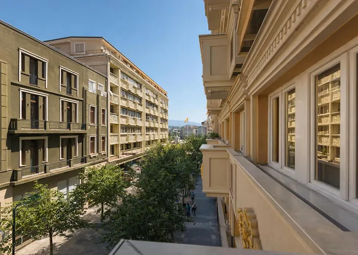 Alexandar Square Boutique Hotel Skopje