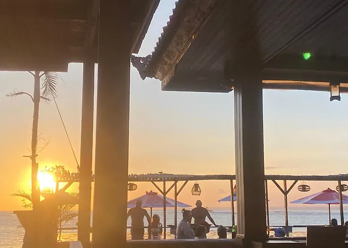 Linda Beach Hotel Nusa Lembongan 