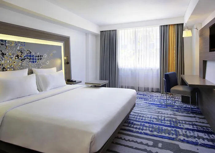 Novotel Bali Ngurah Rai Airport Kuta Lombok