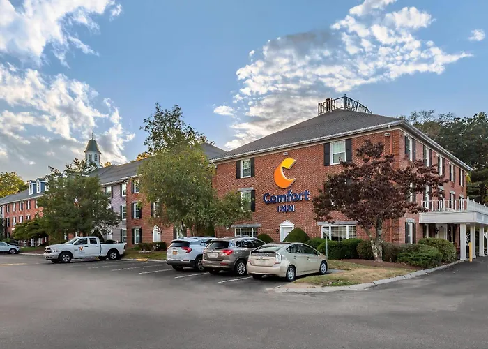 Comfort Inn Foxboro - Mansfield Foxborough