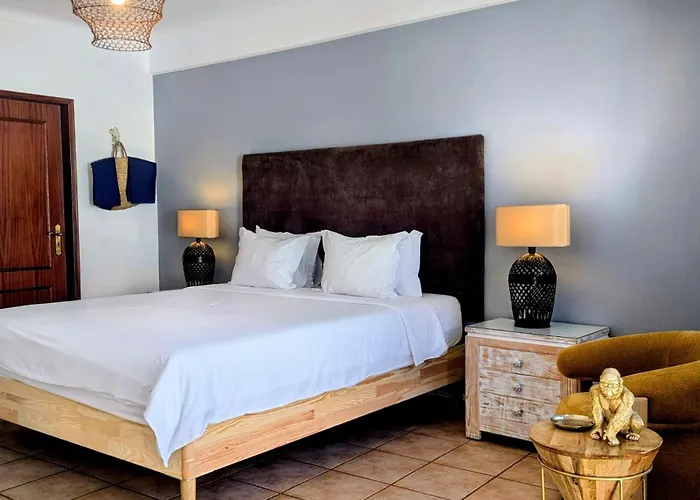 Infante Guesthouse Lagos