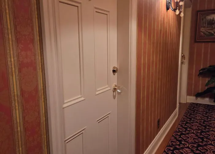 Auberge J.A Moisan Quebec City