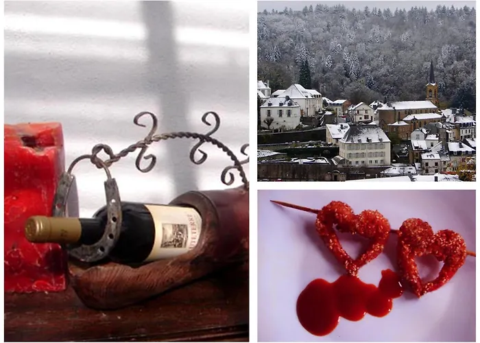 Golden Lion Bed and Breakfast Bouillon