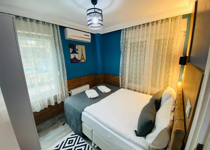 Royal Loft Suit Antalya