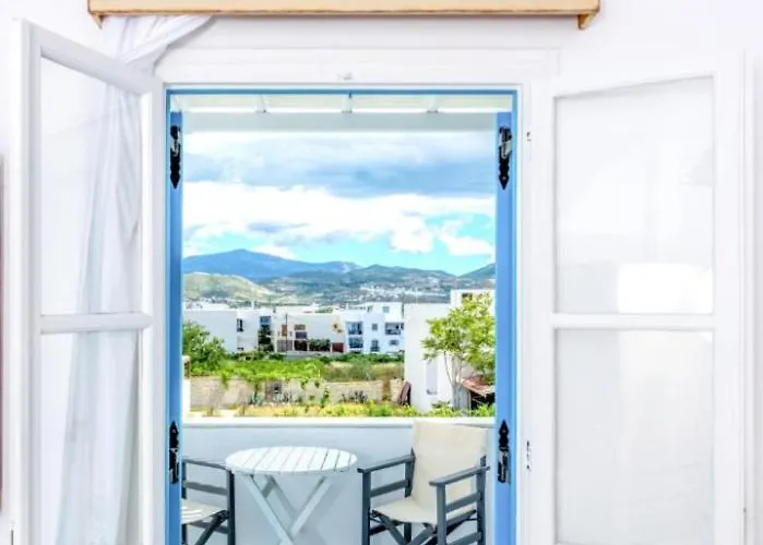 Fragias Studios & Apartments Naxos City