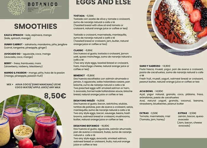 Botanico Boutique Suites Jávea