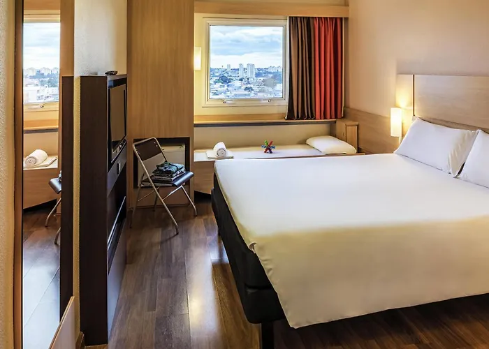 Ibis Sao Paulo Interlagos