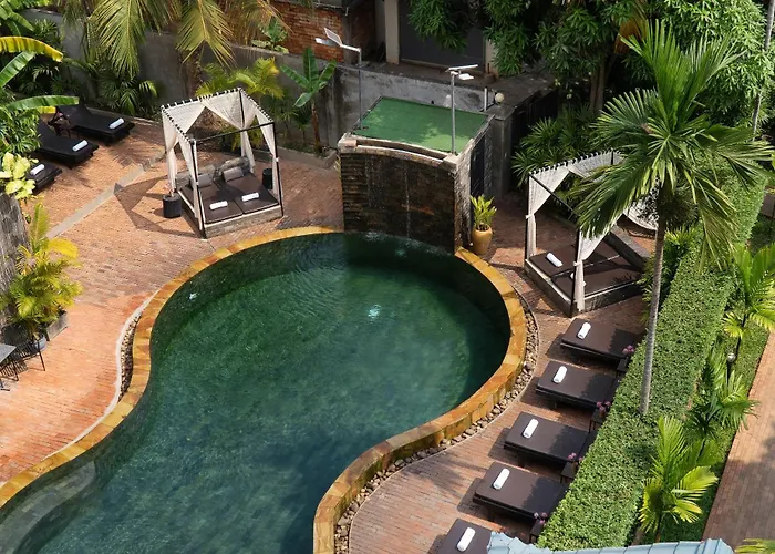 Central Privilege Hotel Siem Reap