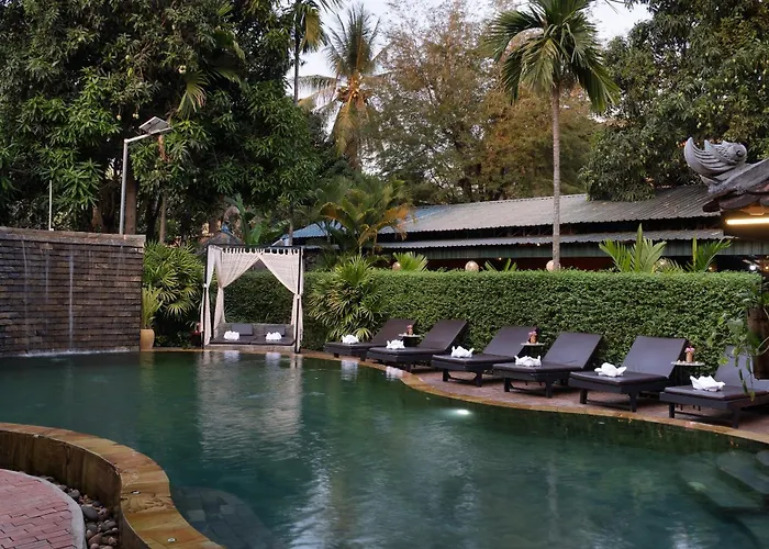 Central Privilege Hotel Siem Reap
