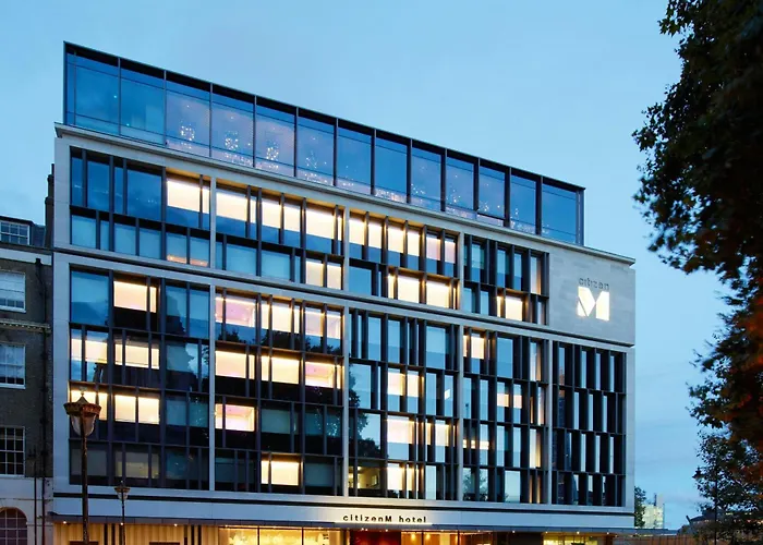 Citizenm Tower Of London Otel