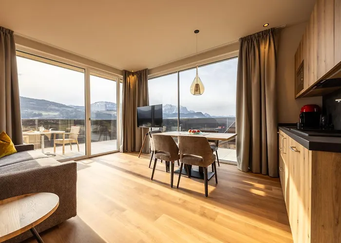 Egger Apartments & Suites Villanders