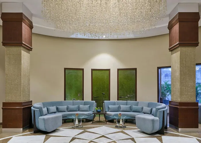 The Fern Residency Udaipur Hotel