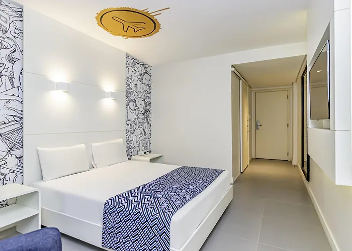 Ibis Styles Rio De Janeiro Botafogo Hotel