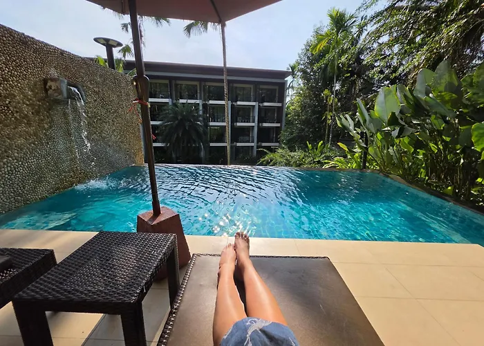 Hula Hula Resort L Truly Tropical And Fun Wellness Krabi town