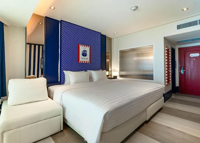 The Cruise Hotel Pattaya