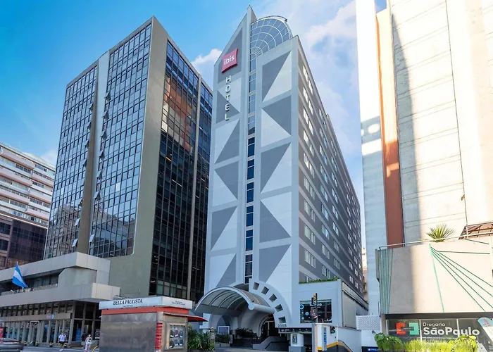 Ibis Sao Paulo Paulista Hotel