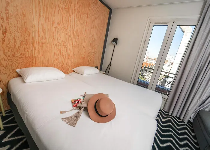 Ibis Styles Paris Place D'Italie - Butte Aux Cailles