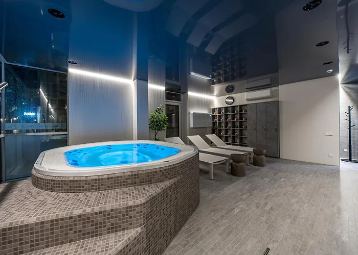 Grand Baltic Dunes Hotel & Spa Palanga