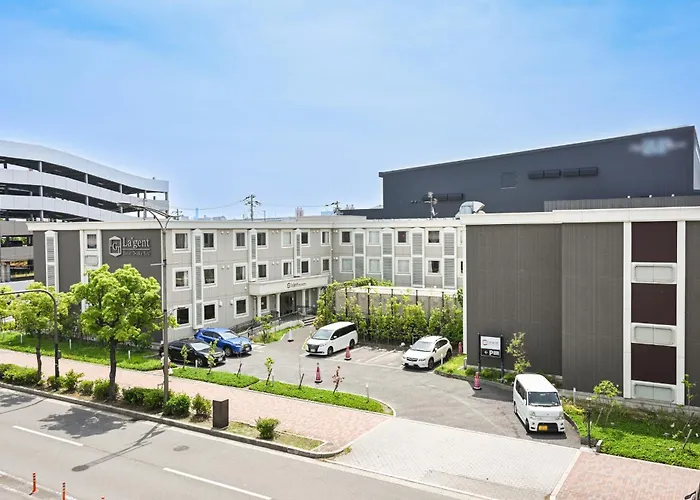 La'Gent Hotel Osaka Bay