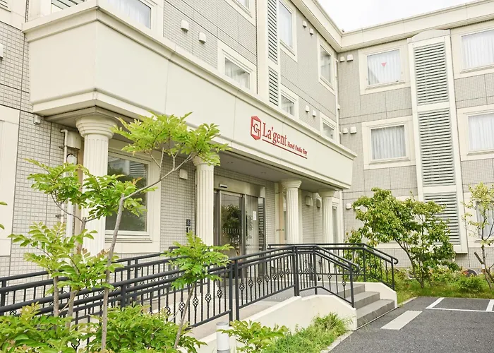 La'Gent Hotel Osaka Bay