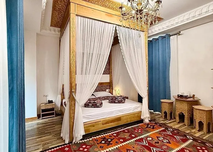 Rizo Boutique Hotel Bukhara
