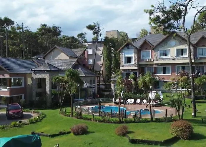 Aparthotel Haras del Bosque Mar de Las Pampas