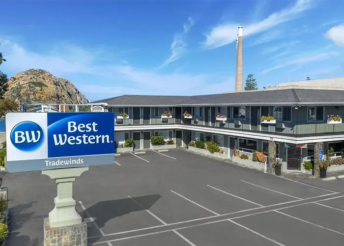 Best Western Tradewinds Morro Bay