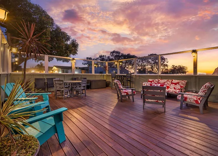 Best Western Tradewinds Morro Bay