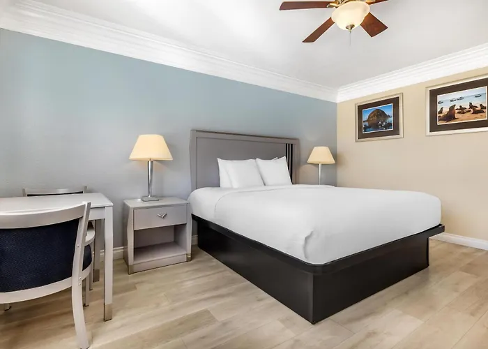 Best Western Tradewinds Morro Bay
