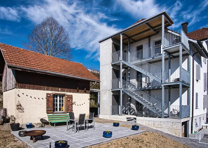 Hotel Casa Carmela Solothurn