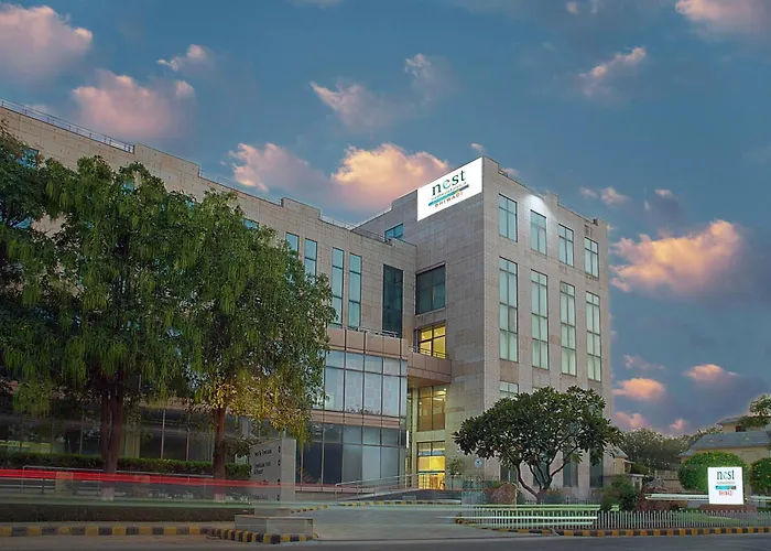 Nest By Treehouse Bhiwadi